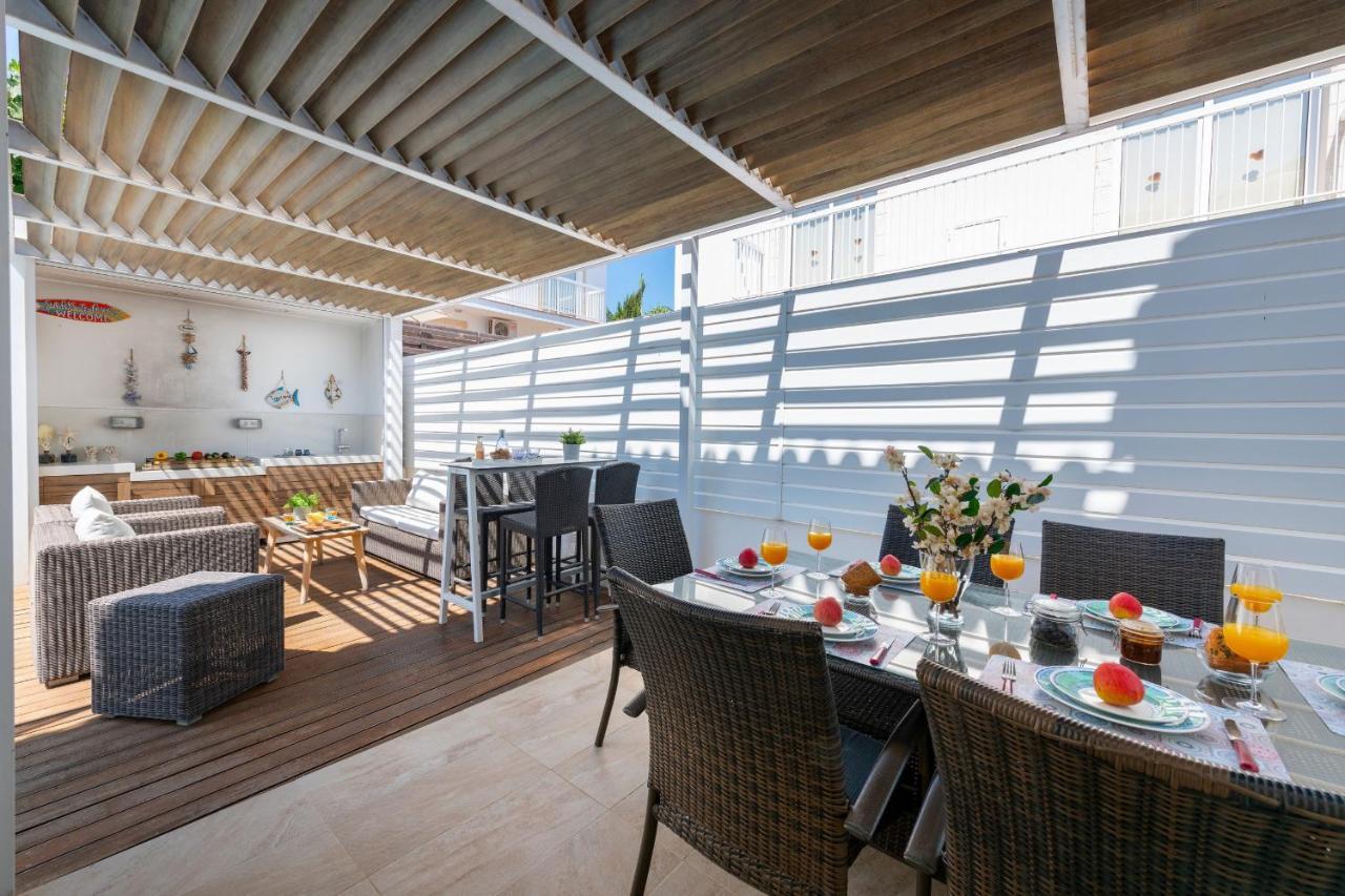 Protaras Villa Dafni Extérieur photo