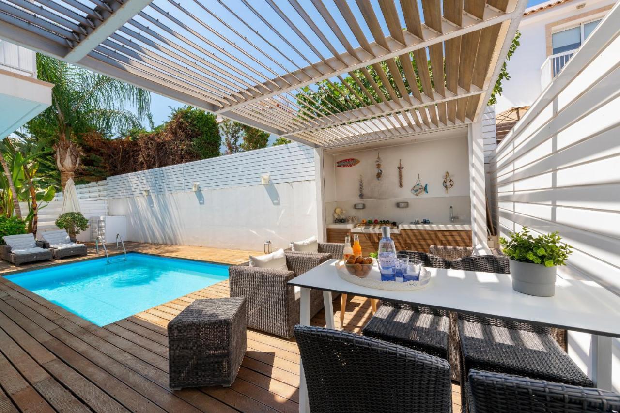 Protaras Villa Dafni Extérieur photo