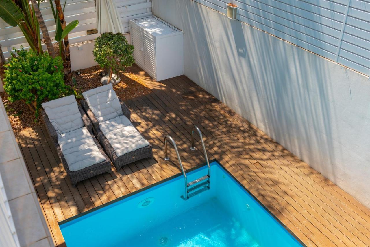 Protaras Villa Dafni Extérieur photo