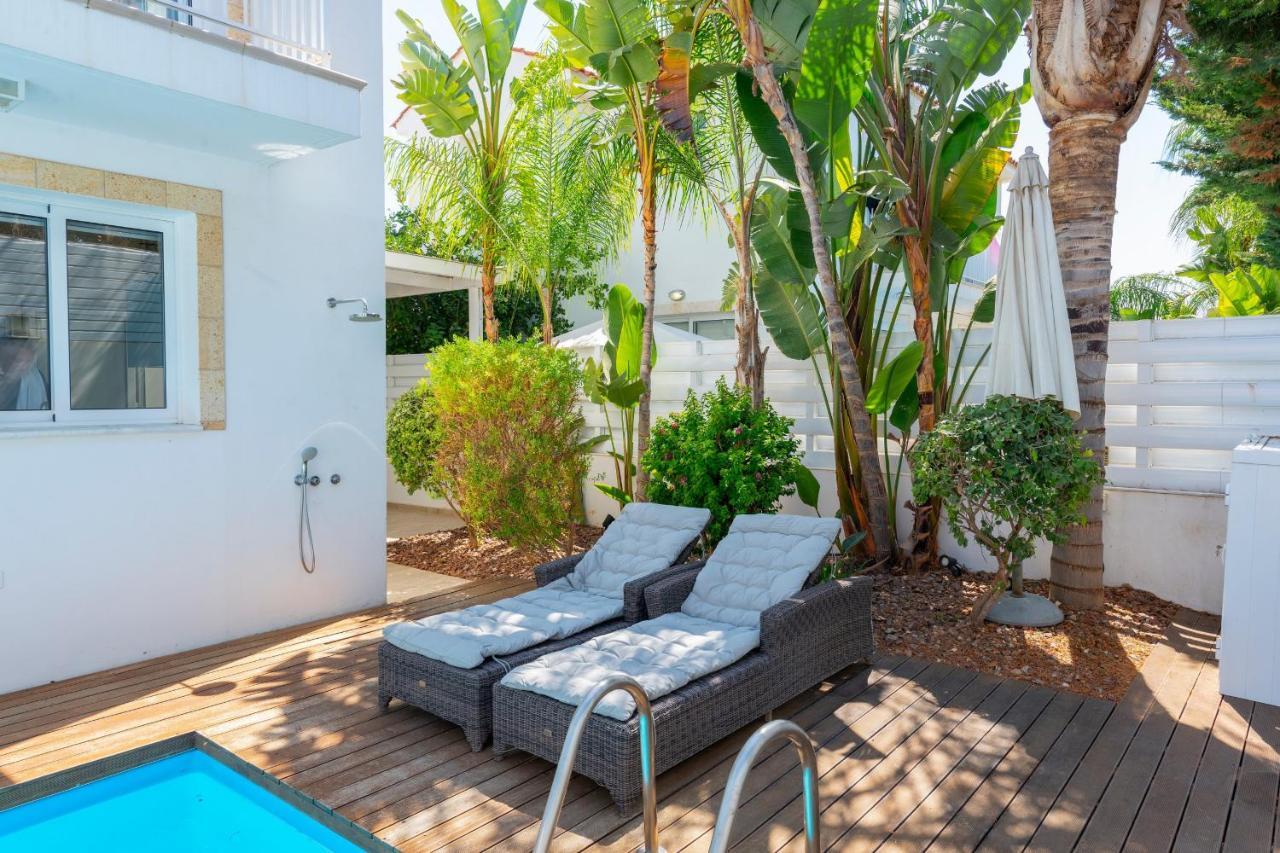 Protaras Villa Dafni Extérieur photo