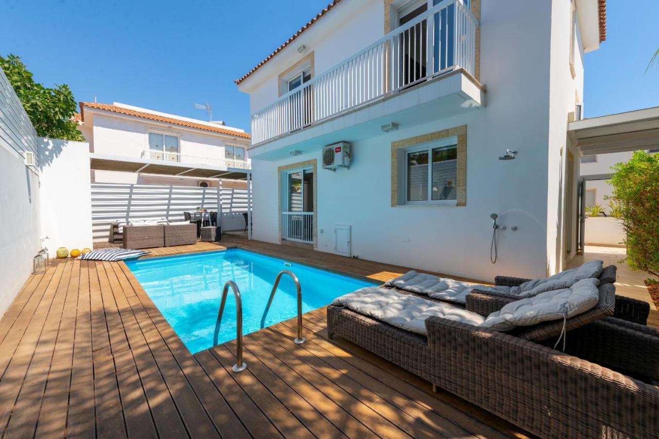 Protaras Villa Dafni Extérieur photo