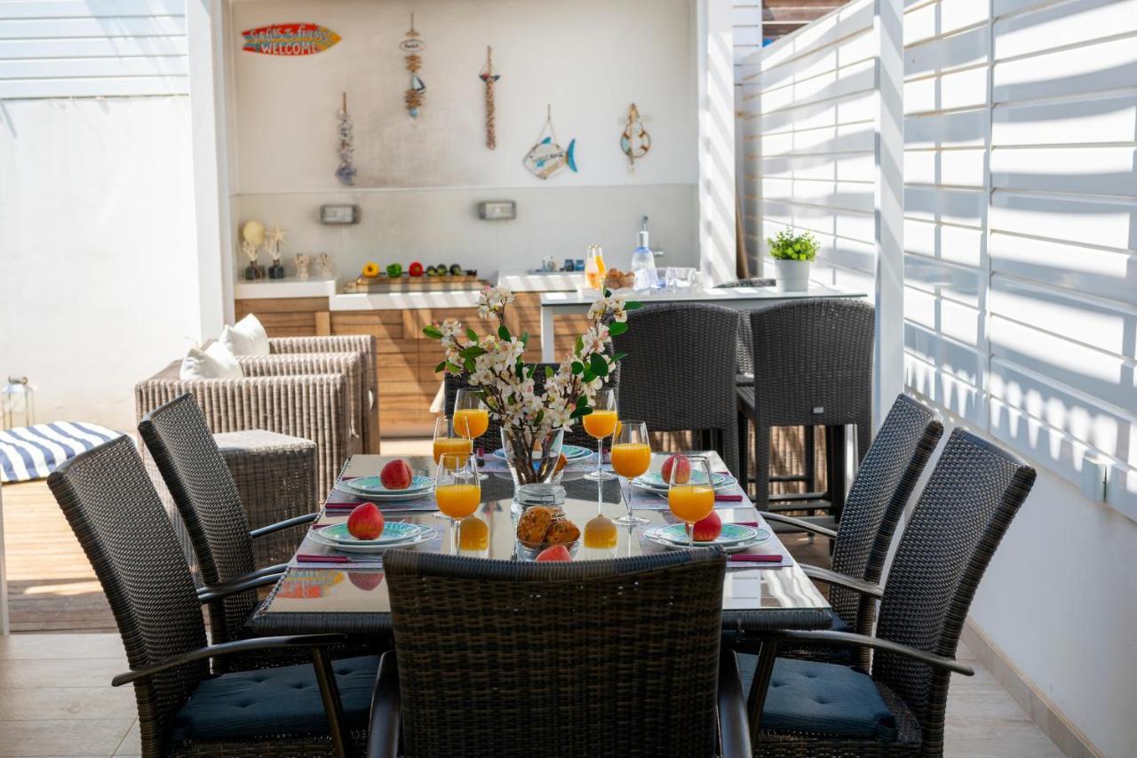 Protaras Villa Dafni Extérieur photo