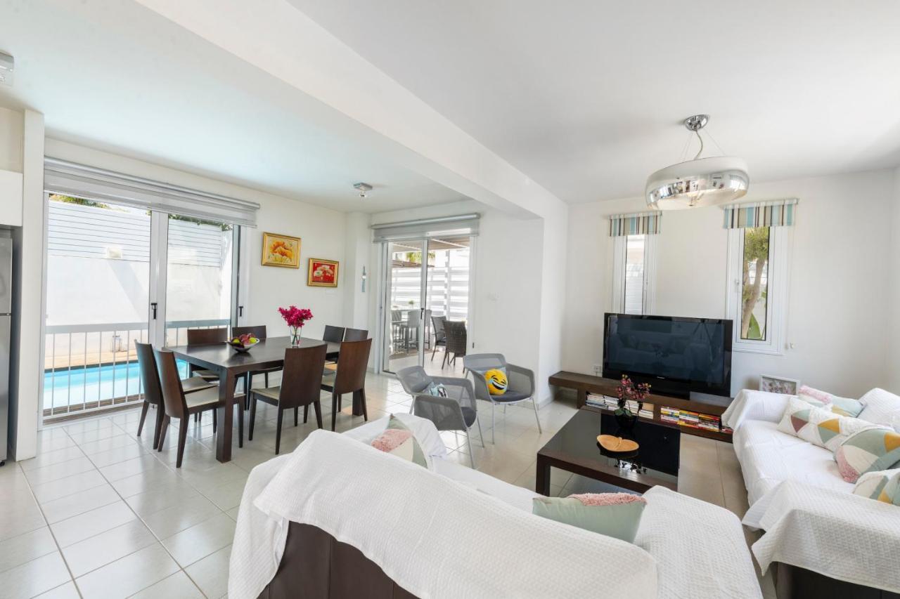 Protaras Villa Dafni Extérieur photo