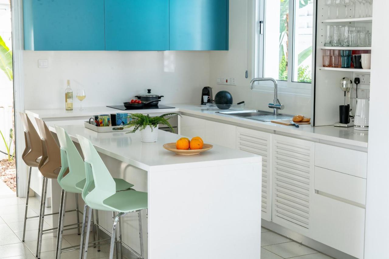 Protaras Villa Dafni Extérieur photo