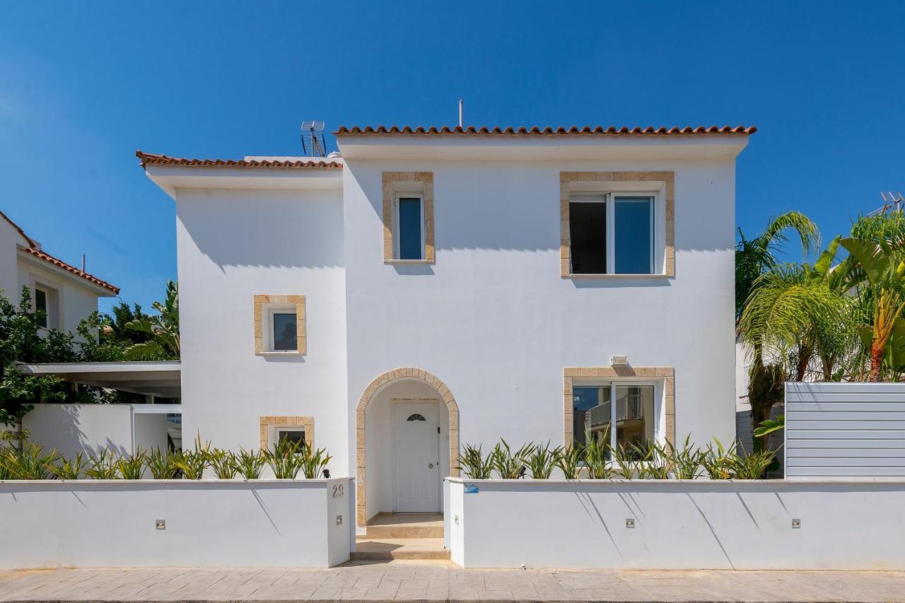 Protaras Villa Dafni Extérieur photo