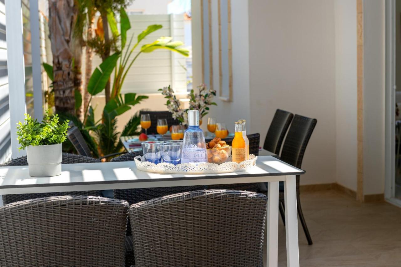 Protaras Villa Dafni Extérieur photo