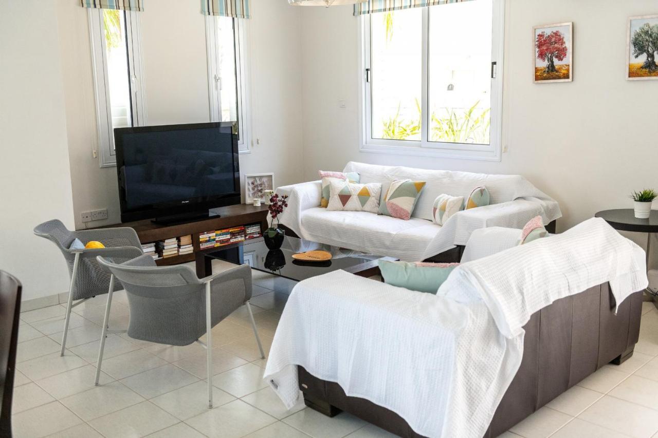 Protaras Villa Dafni Extérieur photo