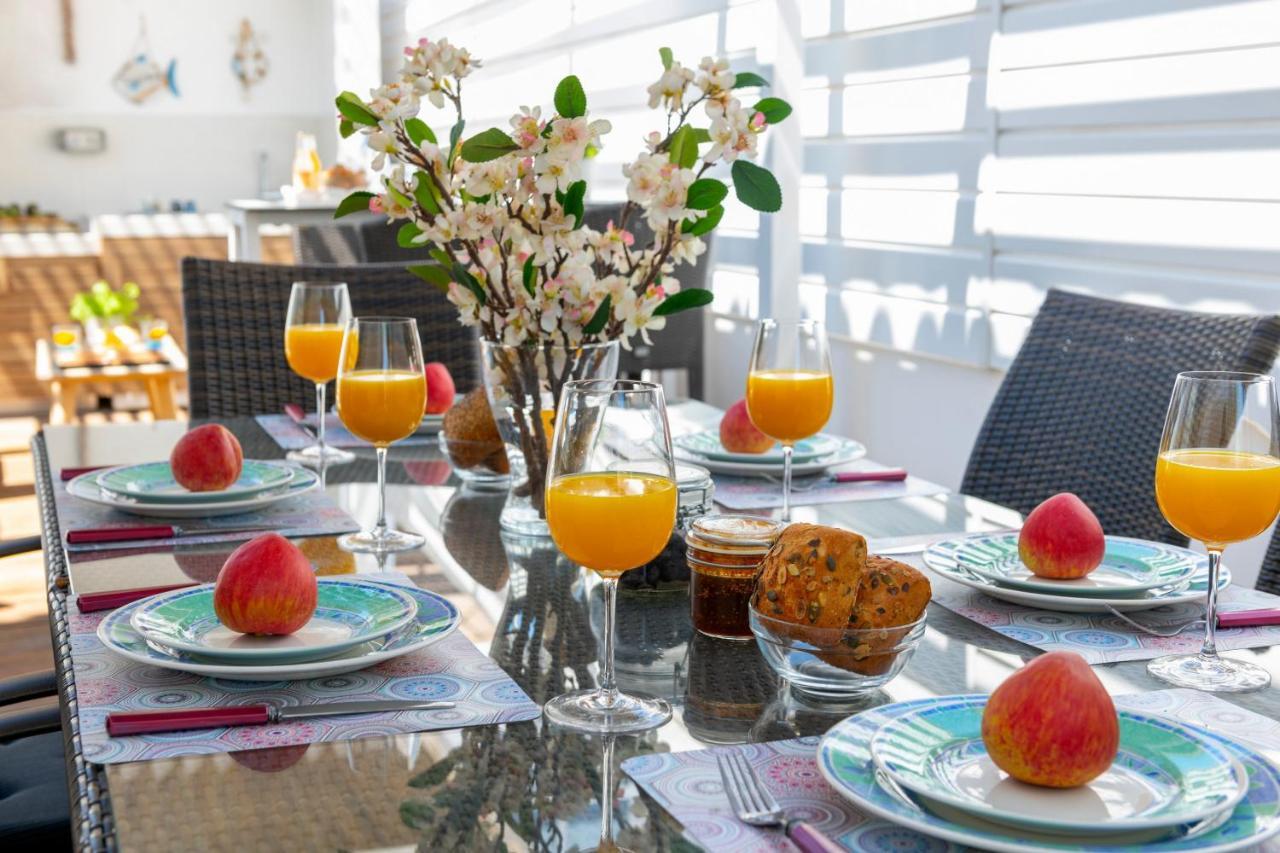 Protaras Villa Dafni Extérieur photo