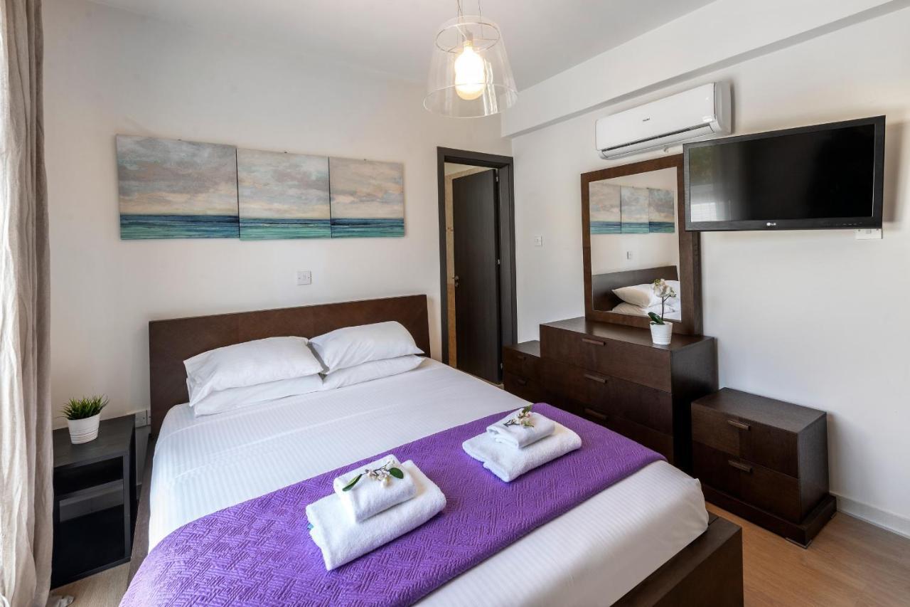 Protaras Villa Dafni Extérieur photo