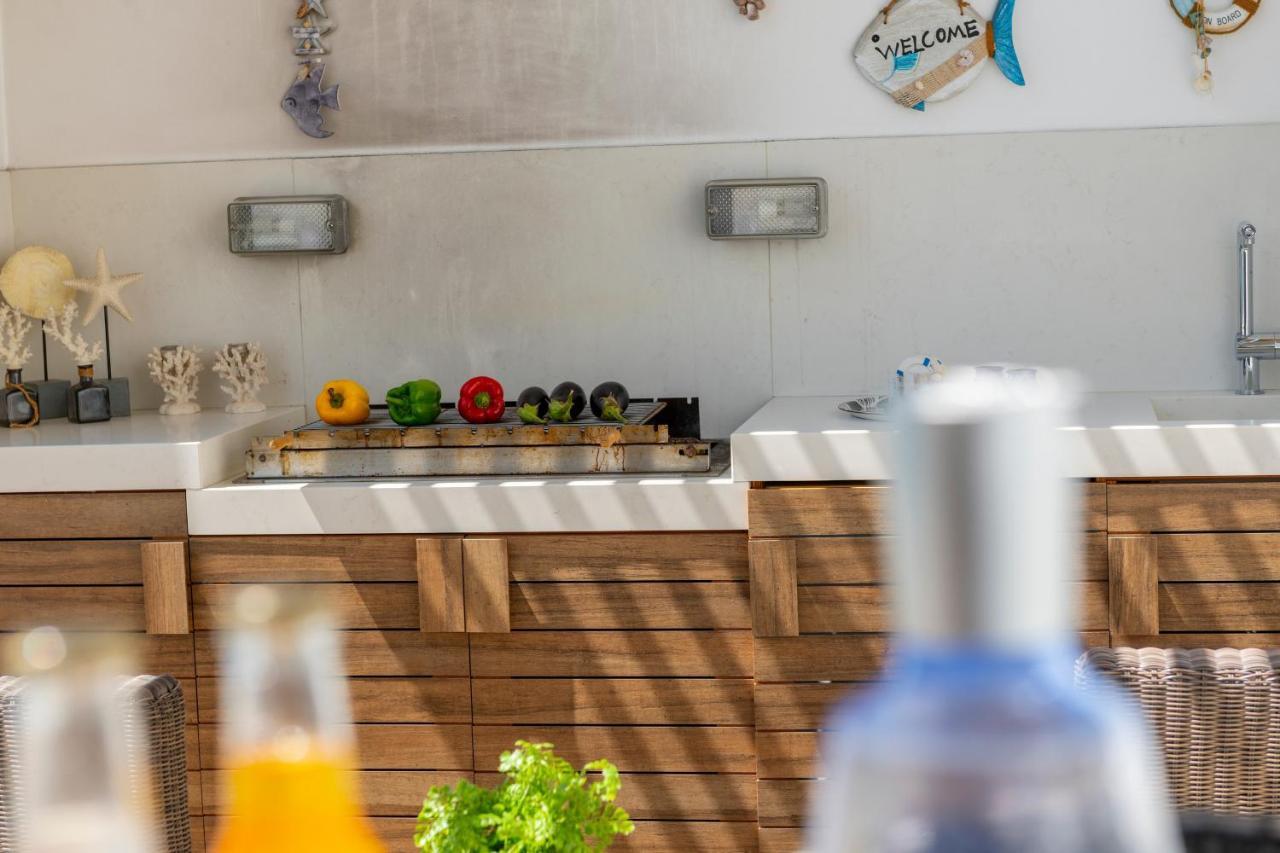 Protaras Villa Dafni Extérieur photo
