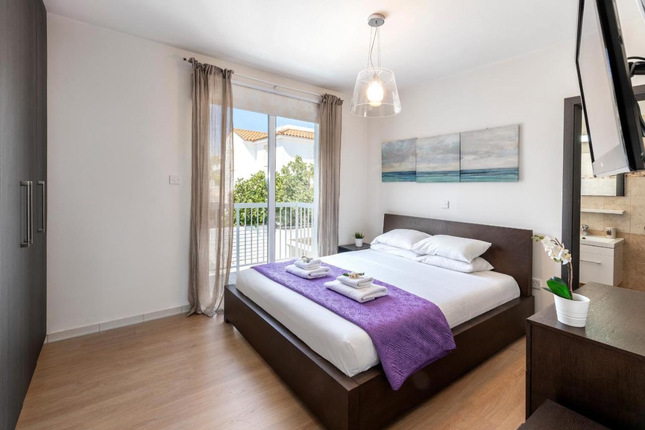 Protaras Villa Dafni Extérieur photo