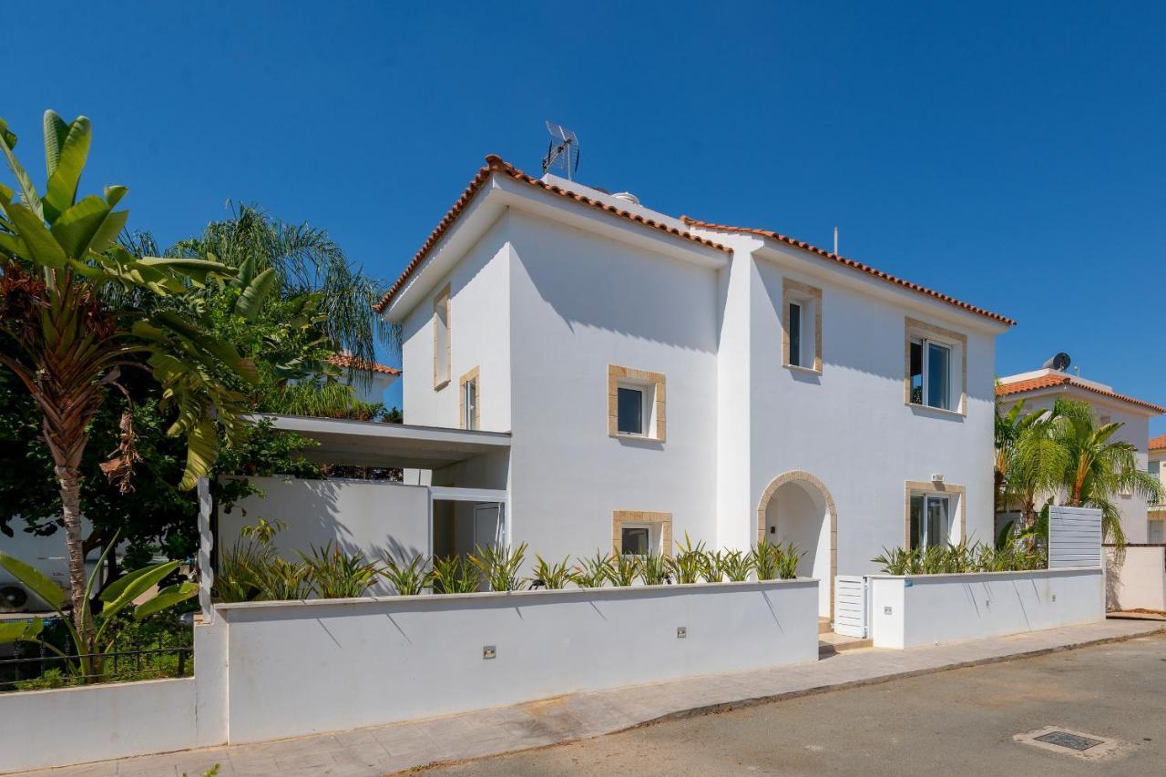 Protaras Villa Dafni Extérieur photo